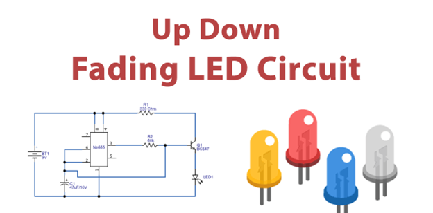 Fading-LED