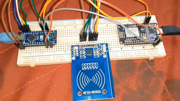 IoT-Attendance-Monitoring-System