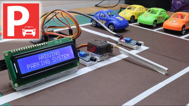 Smart-Car-Parking-System