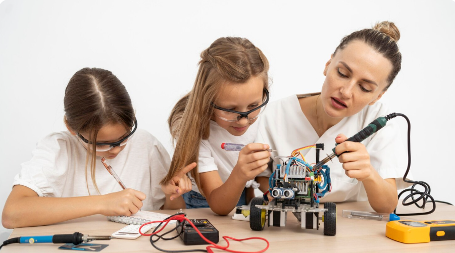 STEM education programs