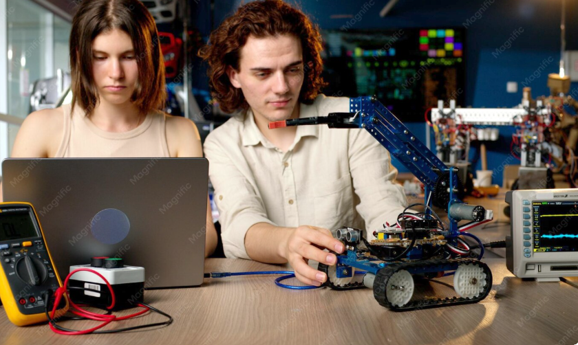 Robotics in Schools