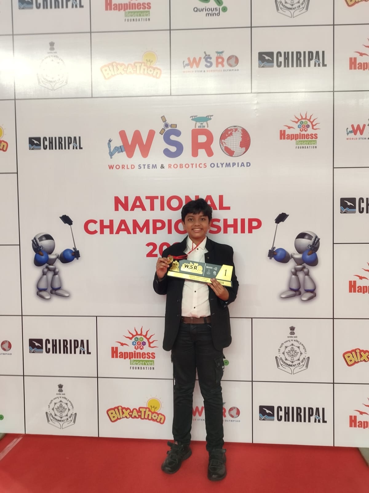 Science competition