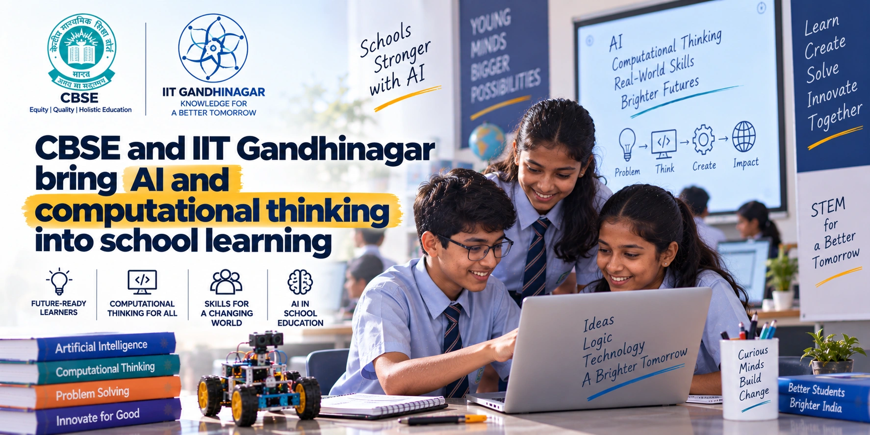 computational thinking education