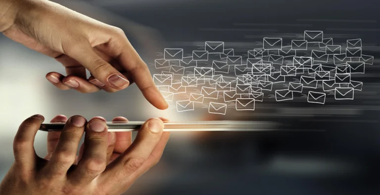 Getting emails
