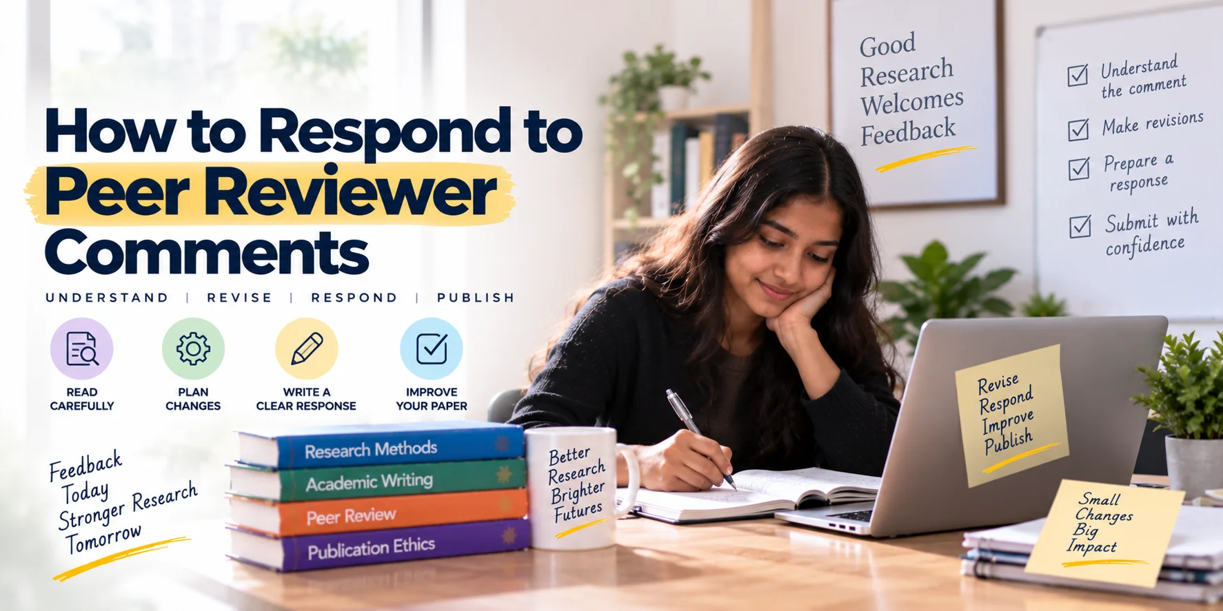 Read more about the article How to Respond to Peer Reviewer Comments
