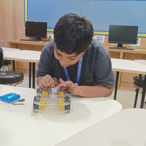 STEM learning Kohima