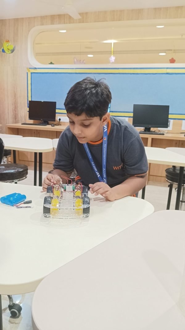STEM projects for students Dehradun