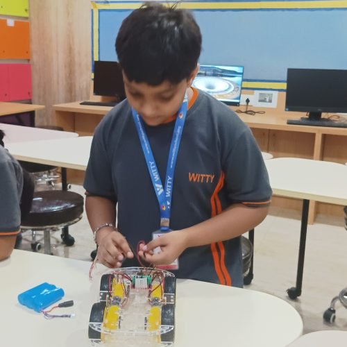 STEM education Kohima