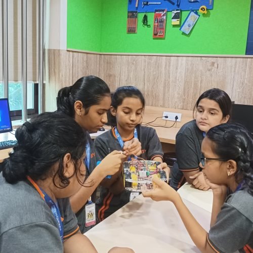 Digital learning in Dehradun schools