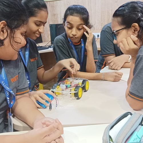 STEM workshops Dehradun