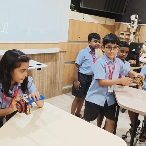 STEM learning centers Dehradun