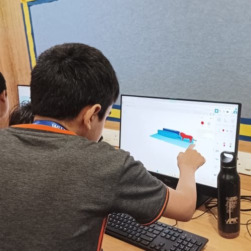 AI and machine learning education Dehradun