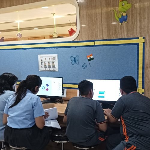 Coding classes in Dehradun