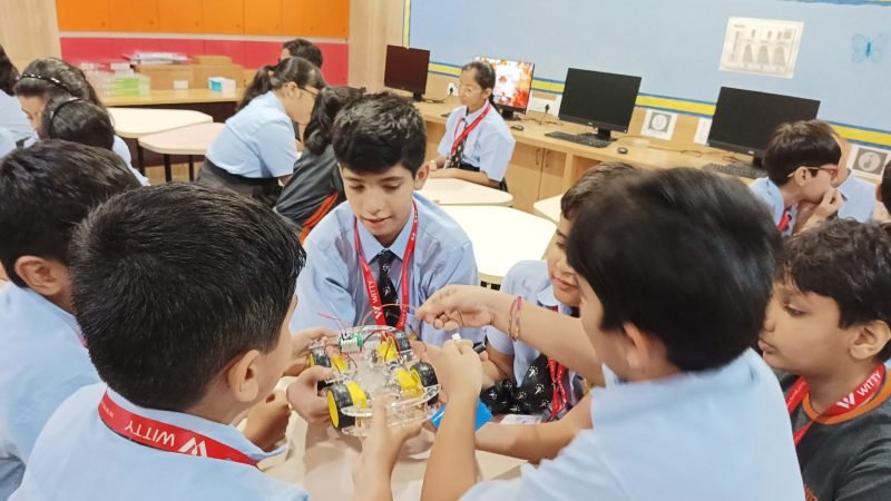 Hands-on STEM education Dehradun