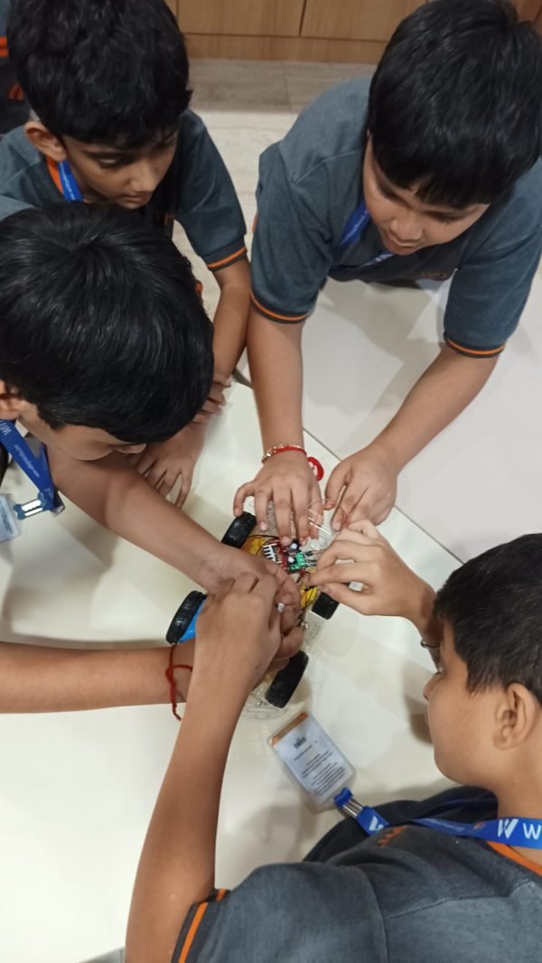 STEM teacher training Dehradun