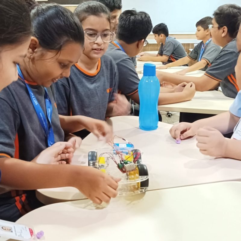 Innovation in childhood education