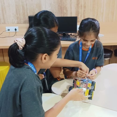 STEM innovation hubs Bengaluru
