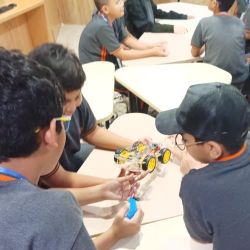 Karnataka government STEM initiatives