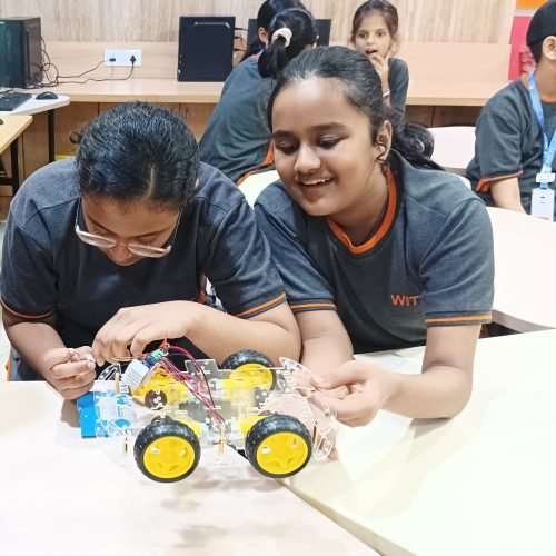 AI and machine learning education Bengaluru