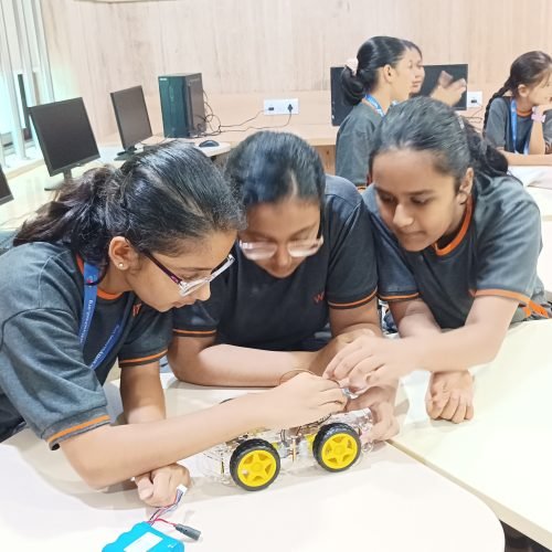 STEM curriculum Bengaluru schools
