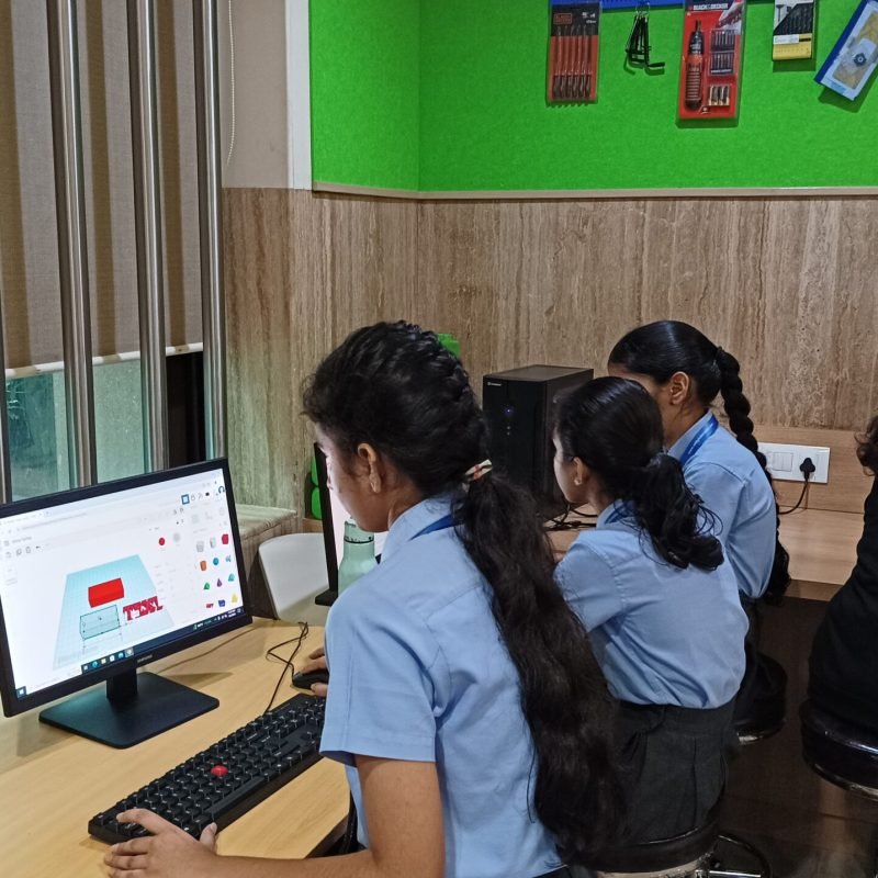 Maker space for children