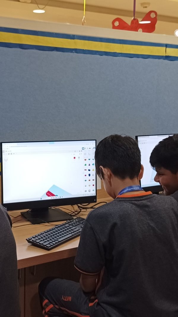 Digital learning in Bengaluru schools