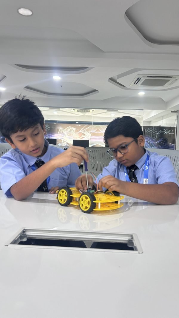 Future skills education in Jodhpur