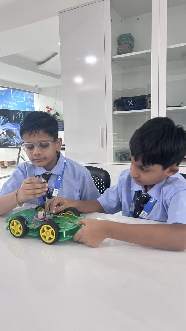 Hands-on STEM education Jodhpur