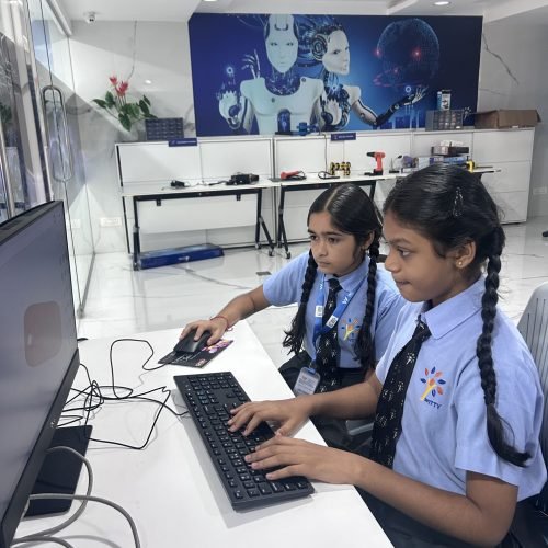 AI and machine learning education Jodhpur