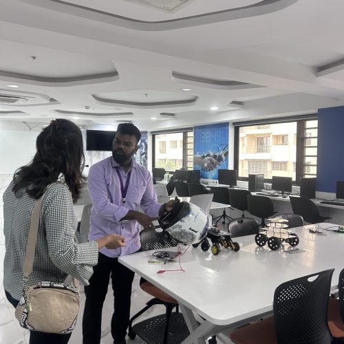 STEM curriculum Gandhinagar schools