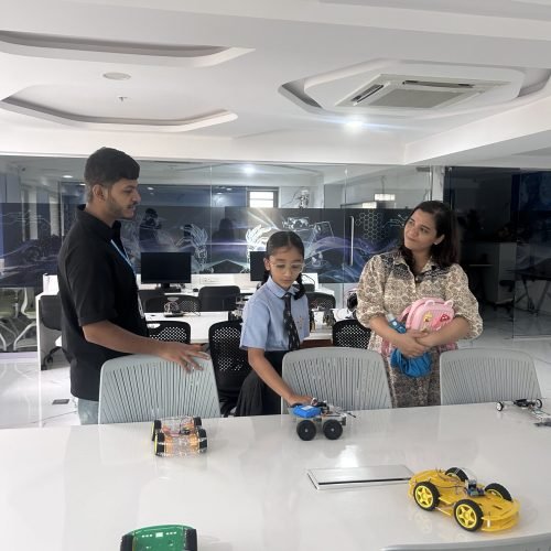 STEM workshops Gandhinagar