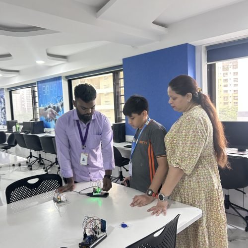 STEM learning centers Gandhinagar