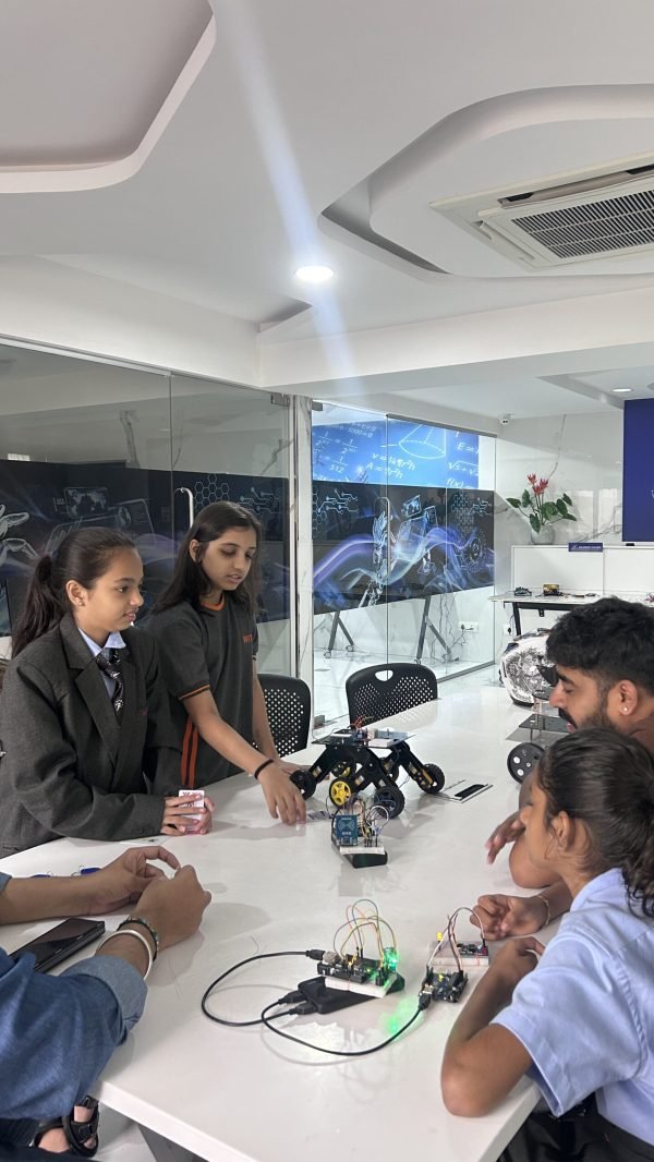 Science and technology labs Gandhinagar