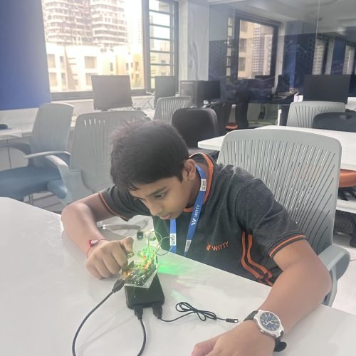 Practical learning Karnataka schools