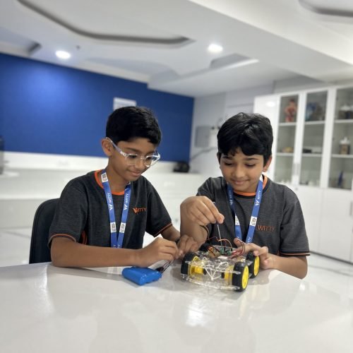 STEM programs for students Karnataka