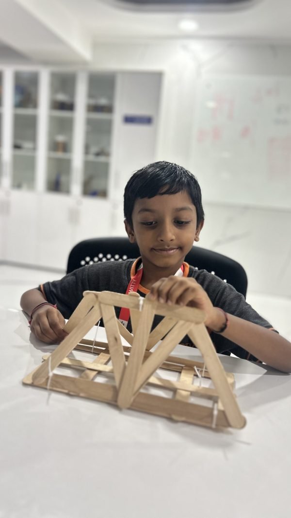 Hands-on STEM education Karnataka