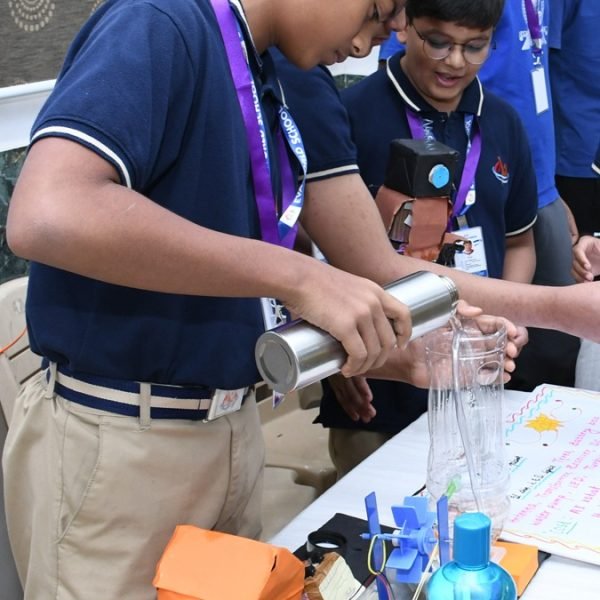 Advanced composites training India