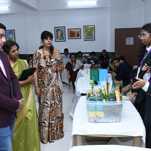 Students experiments