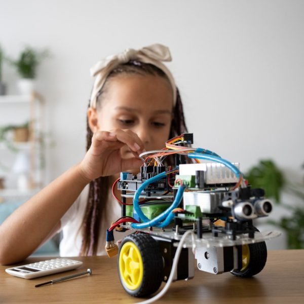 AI education for kids