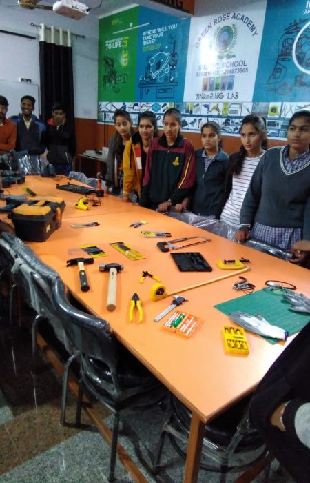 ATL Lab in Raipur India