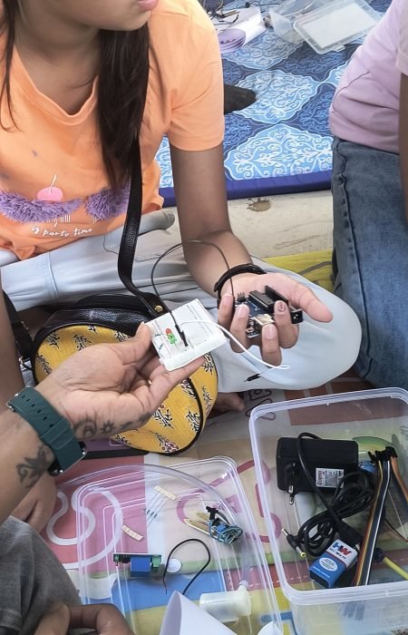 Atal Lab in Gandhinagar India