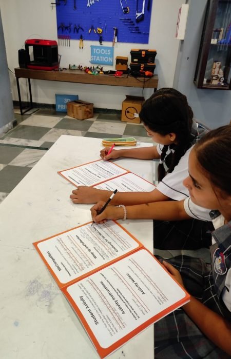 Atal Lab in Nagaland