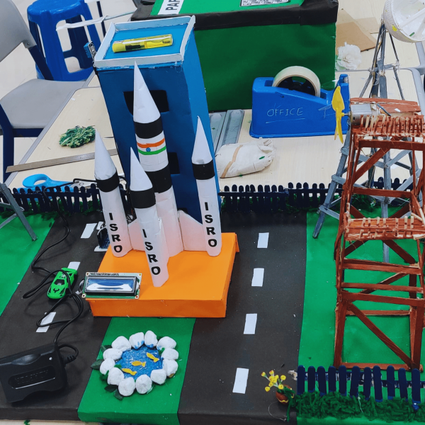 Atal Tinkering Lab in Maharashtra india