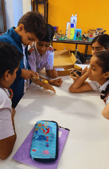 Atal Tinkering Lab india in Jaipur