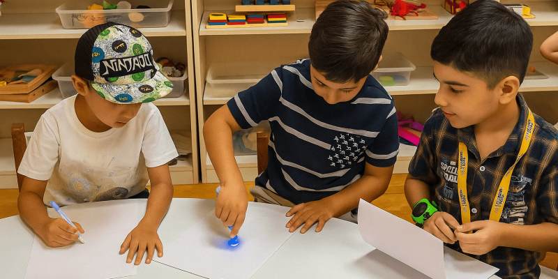 ATL robotics and coding training