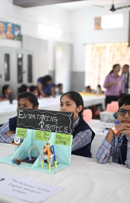 Robotics and AI labs in Nasik