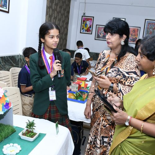 Digital STEM classrooms India