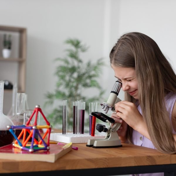 Easy DIY Science Projects