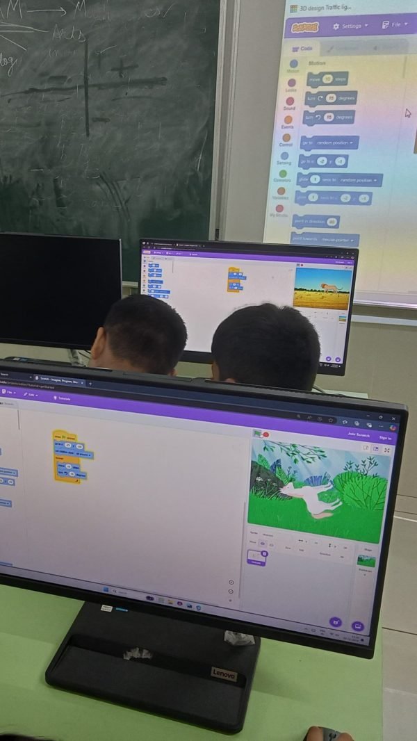 STEM learning center Mizoram