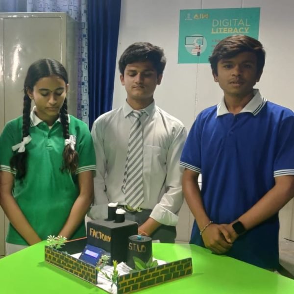 Technology education Vadodara